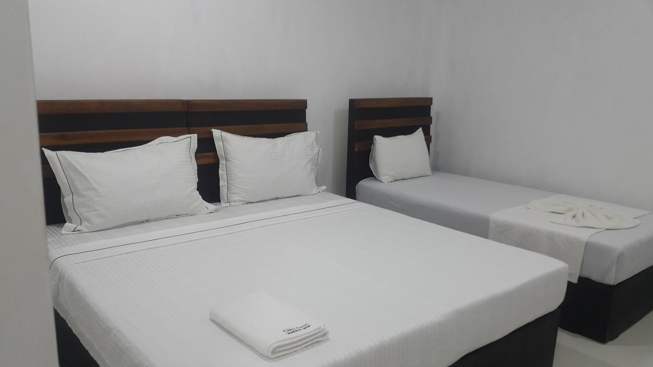 City Capital Hostel Anurâdhapura Extérieur photo