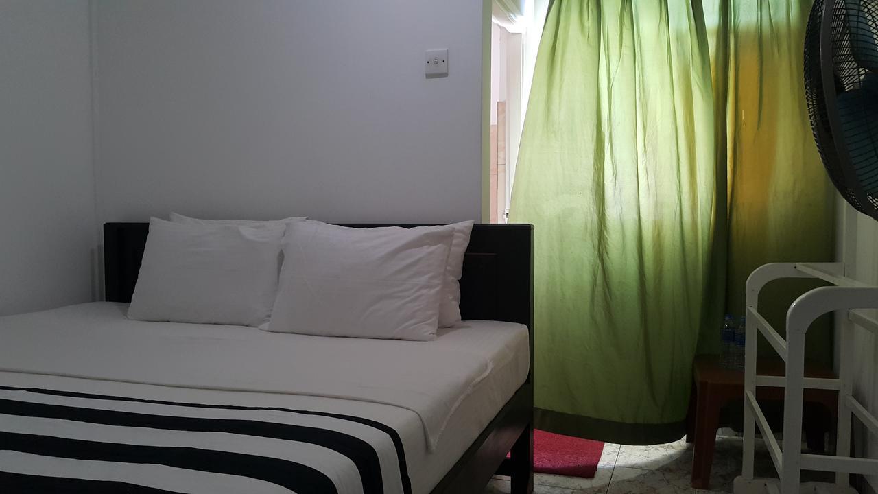 City Capital Hostel Anurâdhapura Extérieur photo