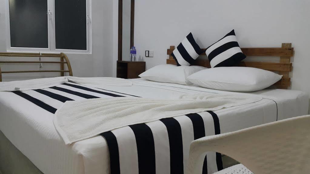 City Capital Hostel Anurâdhapura Extérieur photo