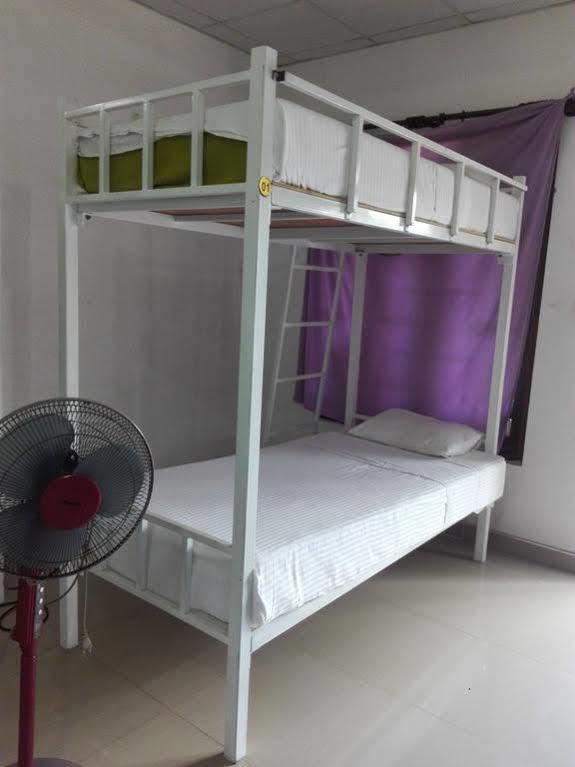 City Capital Hostel Anurâdhapura Extérieur photo
